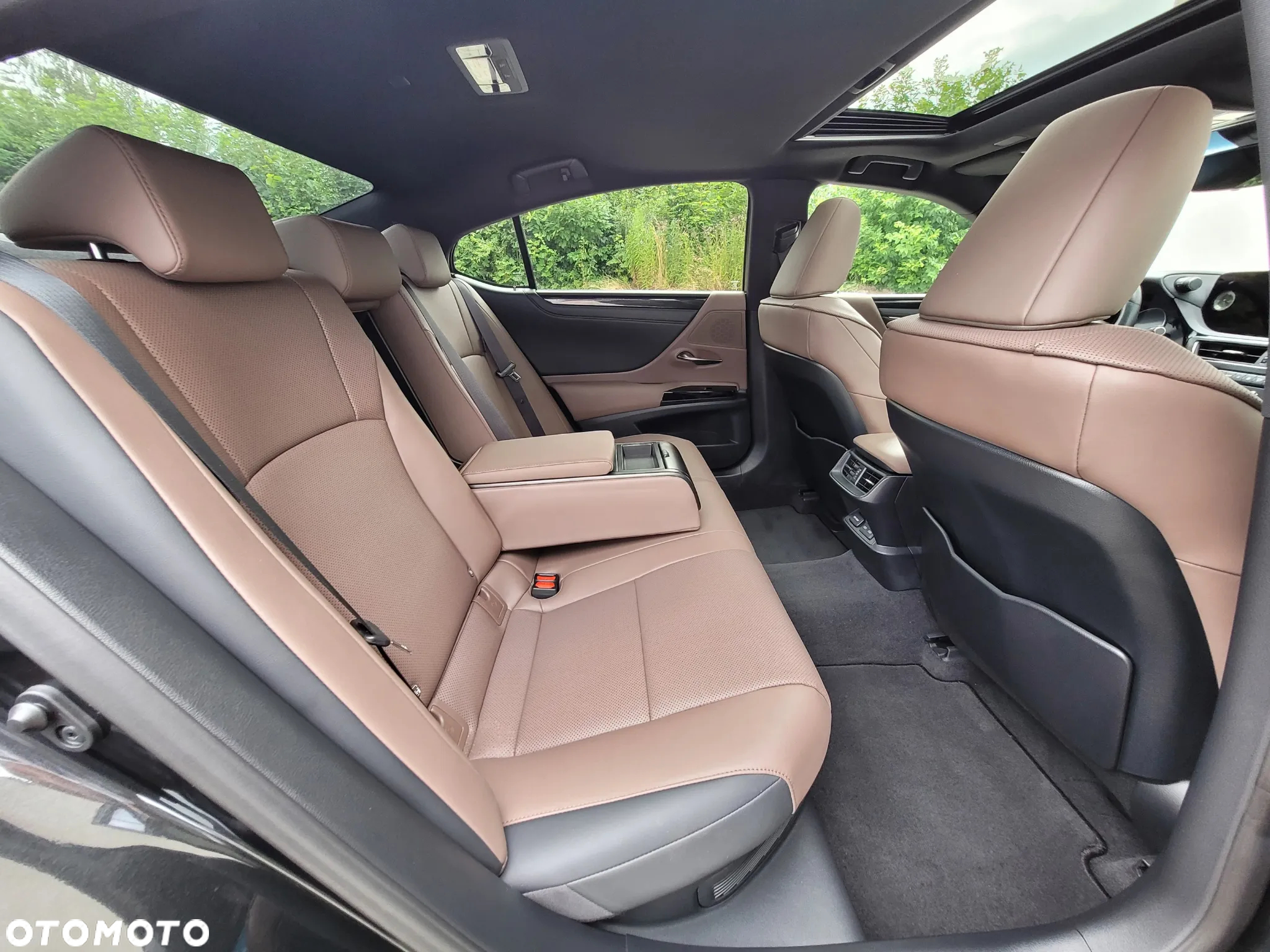 Lexus ES 300h F Sport Design - 13
