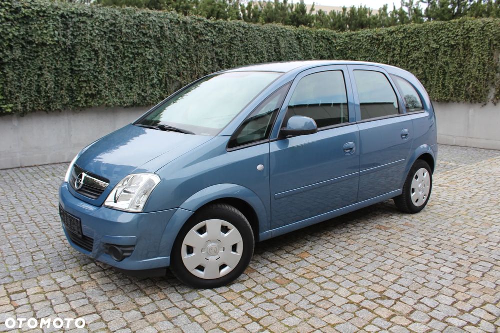 Opel Meriva 1.4 Active - 10