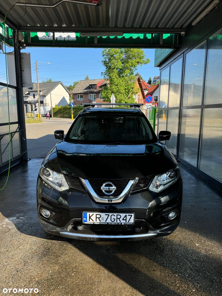 Nissan X-Trail 1.6 DCi Tekna 4WD - 12