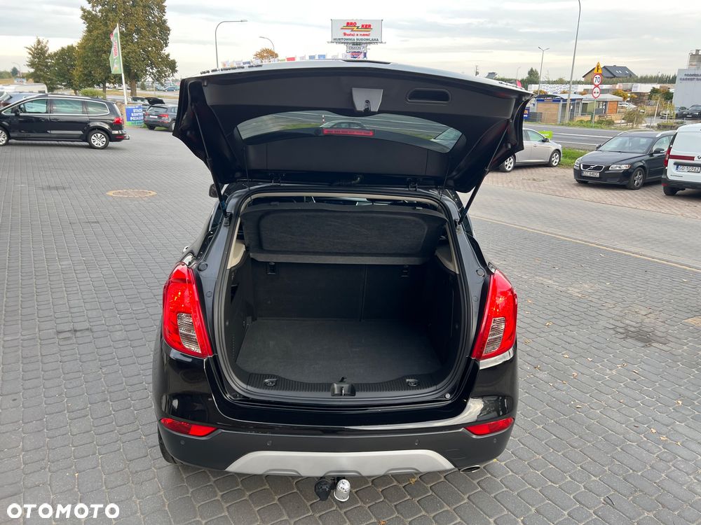 Opel Mokka - 21
