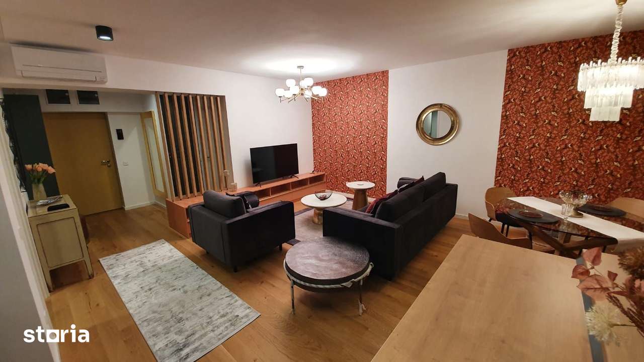2 camere | Aviatiei Park | Lidl&Mega Image | Parcare — fotografia 3