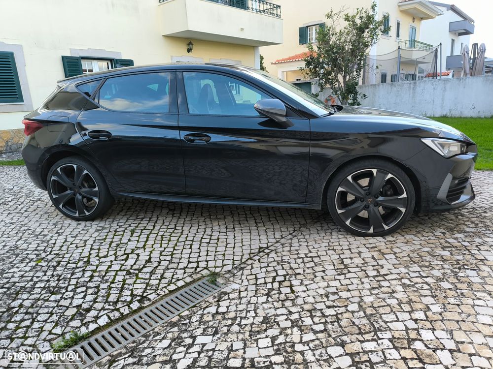 Cupra Leon 1.4 e-Hybrid (180 kW System) VZ - 6