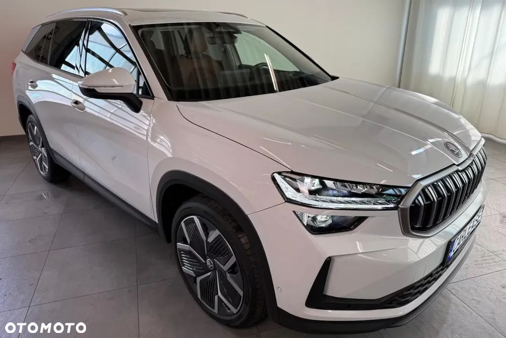 Skoda Kodiaq 2026 photo 3