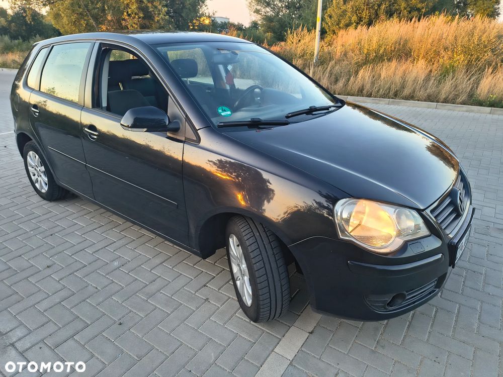Volkswagen Polo 1.9 TDI Trendline - 9