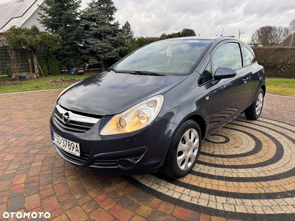 Opel Corsa - 11