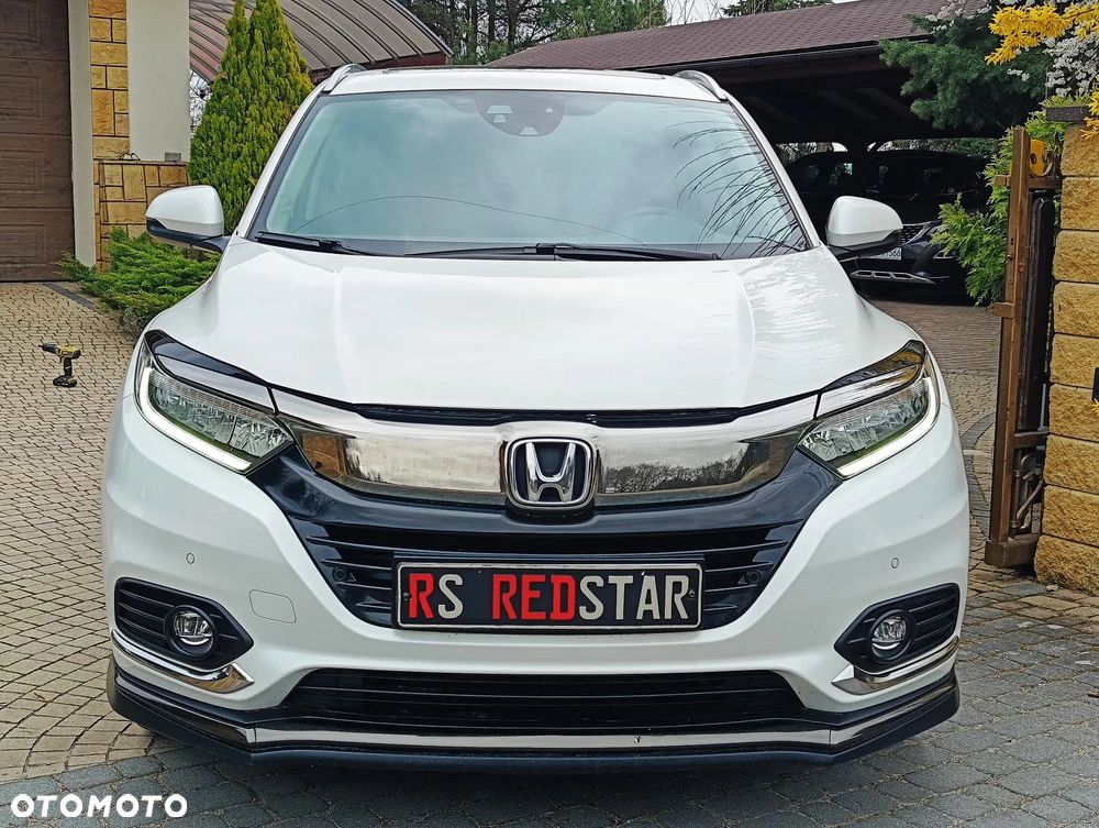 Honda HR-V 1.5 i-VTEC CVT Executive - 11