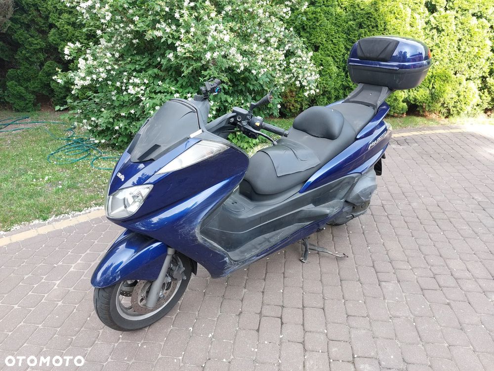 Yamaha Majesty - 1