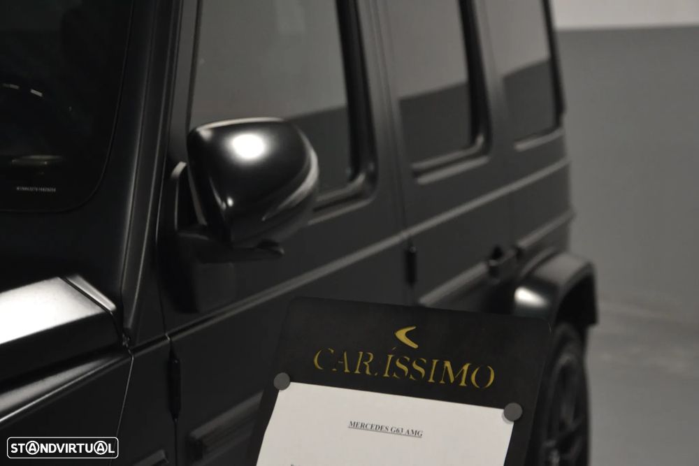 Mercedes-Benz G 63 AMG Standard - 5
