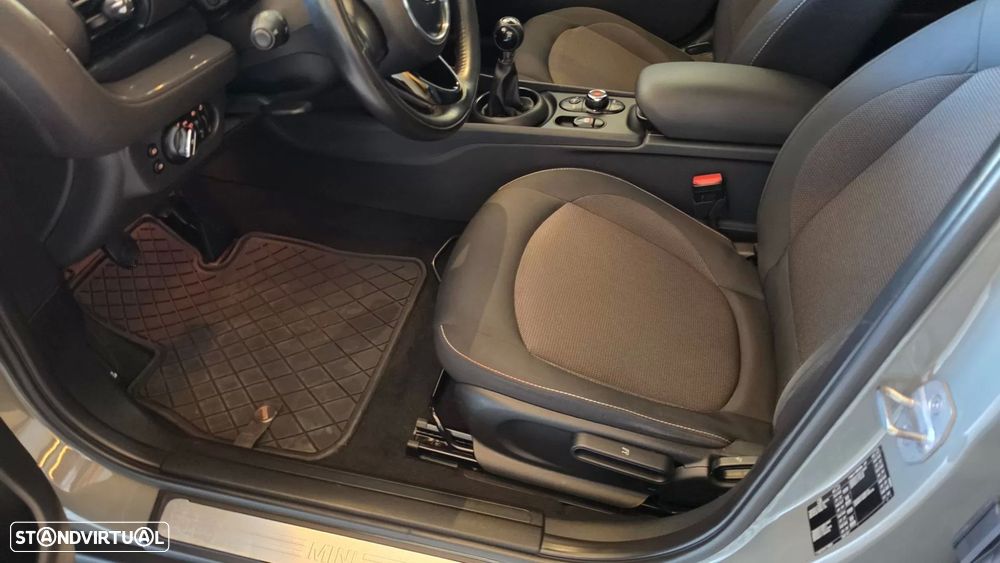 MINI Clubman One D - 37