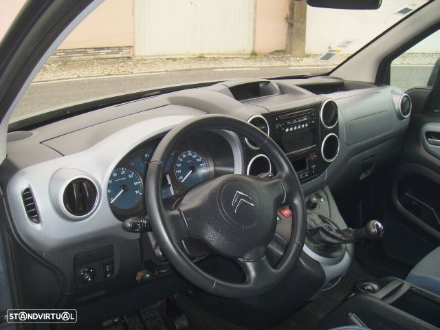 Citroën Berlingo 1.6 HDI FAP Multispace Exclusive - 7