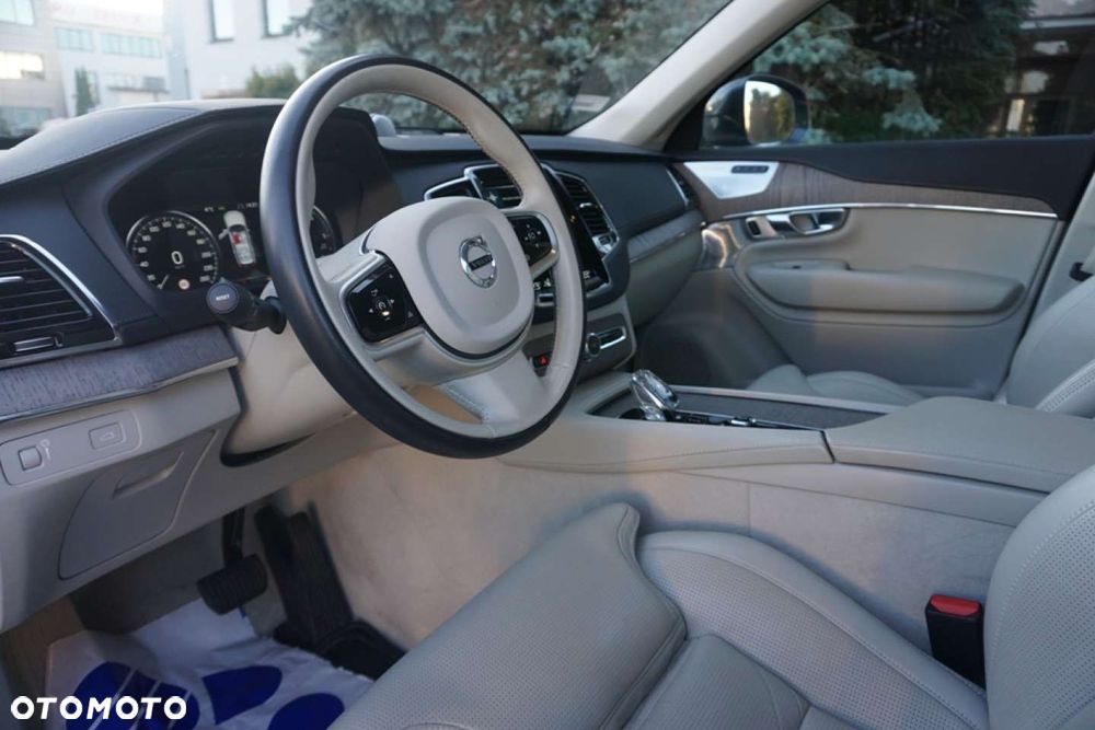 Volvo XC 90 D5 AWD Inscription 7os - 6