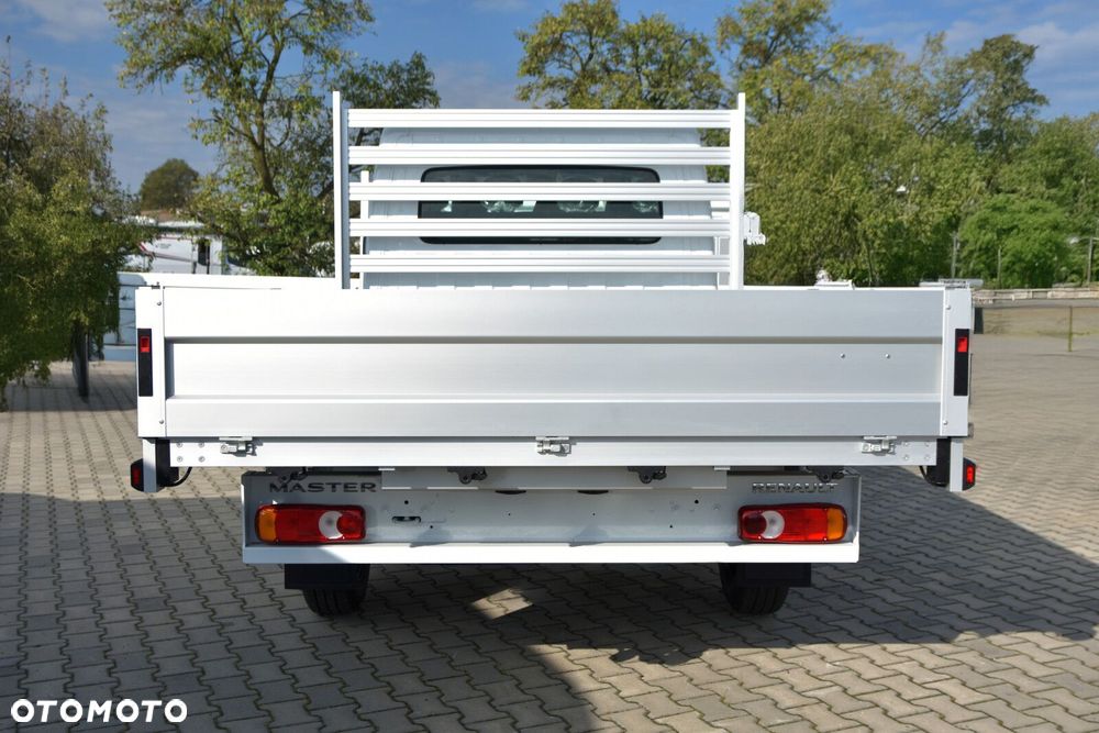 Renault Master Skrzynia otwarta Doka Zabudowa 7 Osób 2.0 170KM FWD - 6