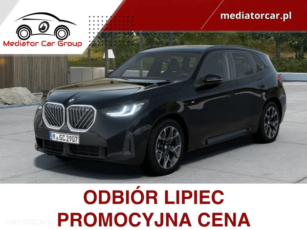 BMW X3 xDrive20d mHEV M Sport sport