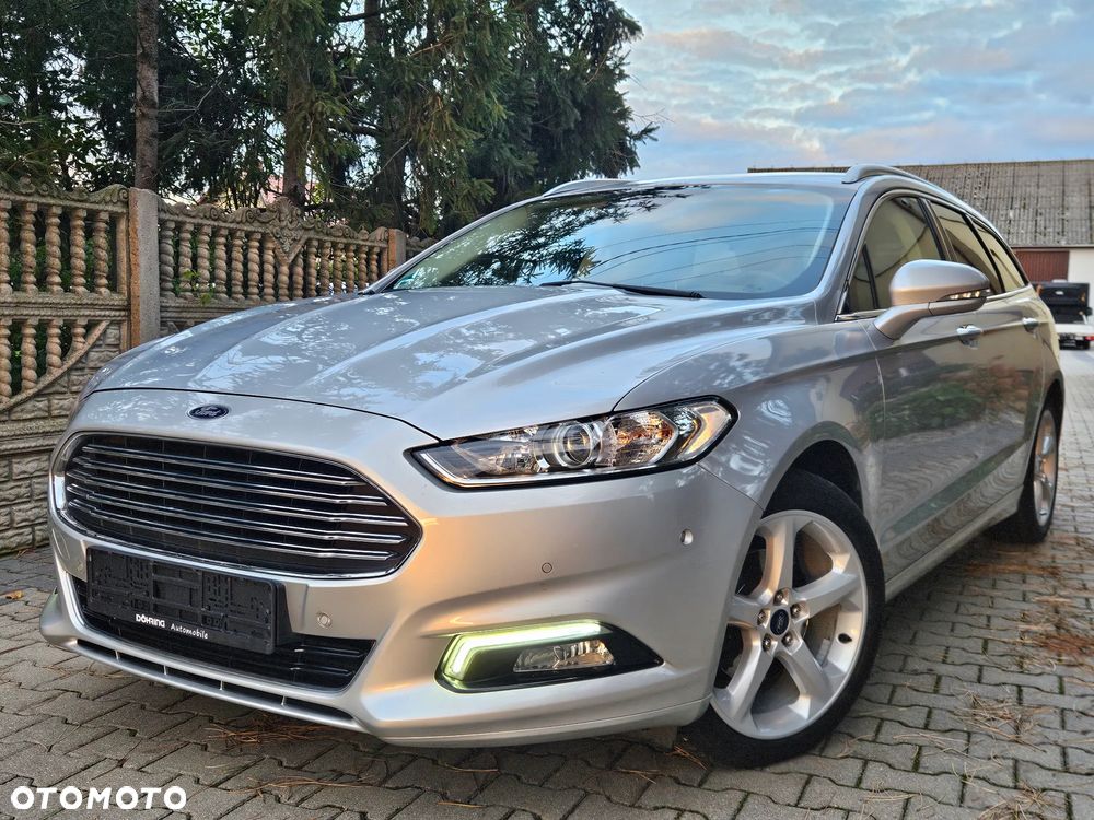 Ford Mondeo Turnier 1.5 EcoBoost Start-Stopp Titanium - 3