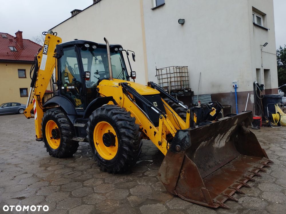 JCB 4CX - 2