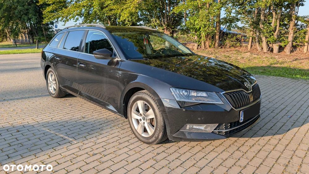 Skoda Superb - 4