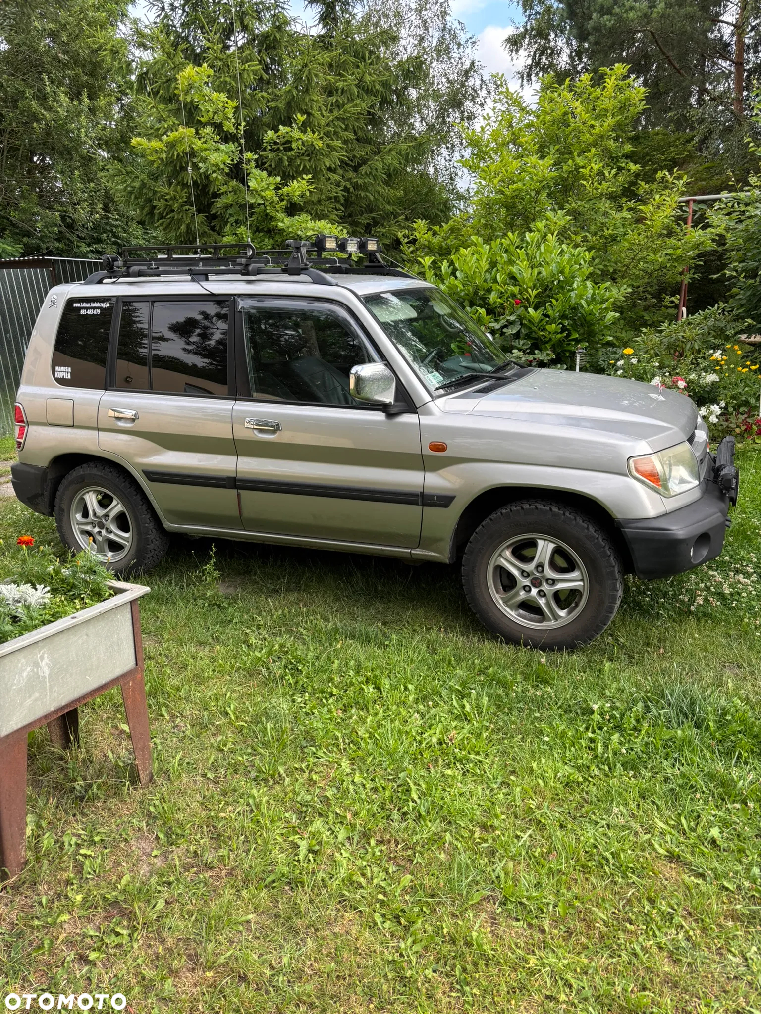 Mitsubishi Pajero Pinin 2.0 GDI - 3