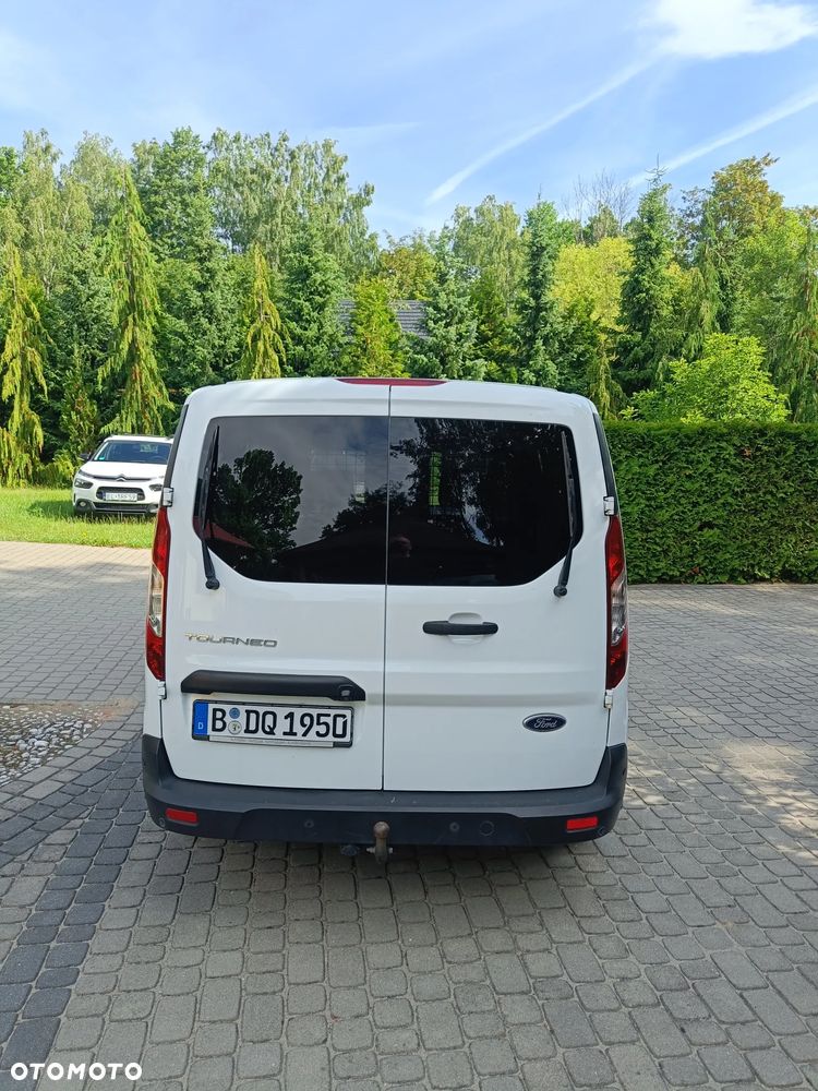 Ford Transit Connect 230 L2 S&S Trend - 4