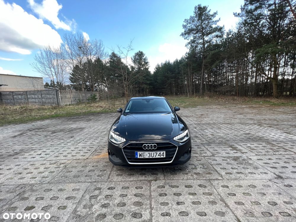 Audi A4 Limousine 35 TFSI mHEV Advanced S tronic - 7