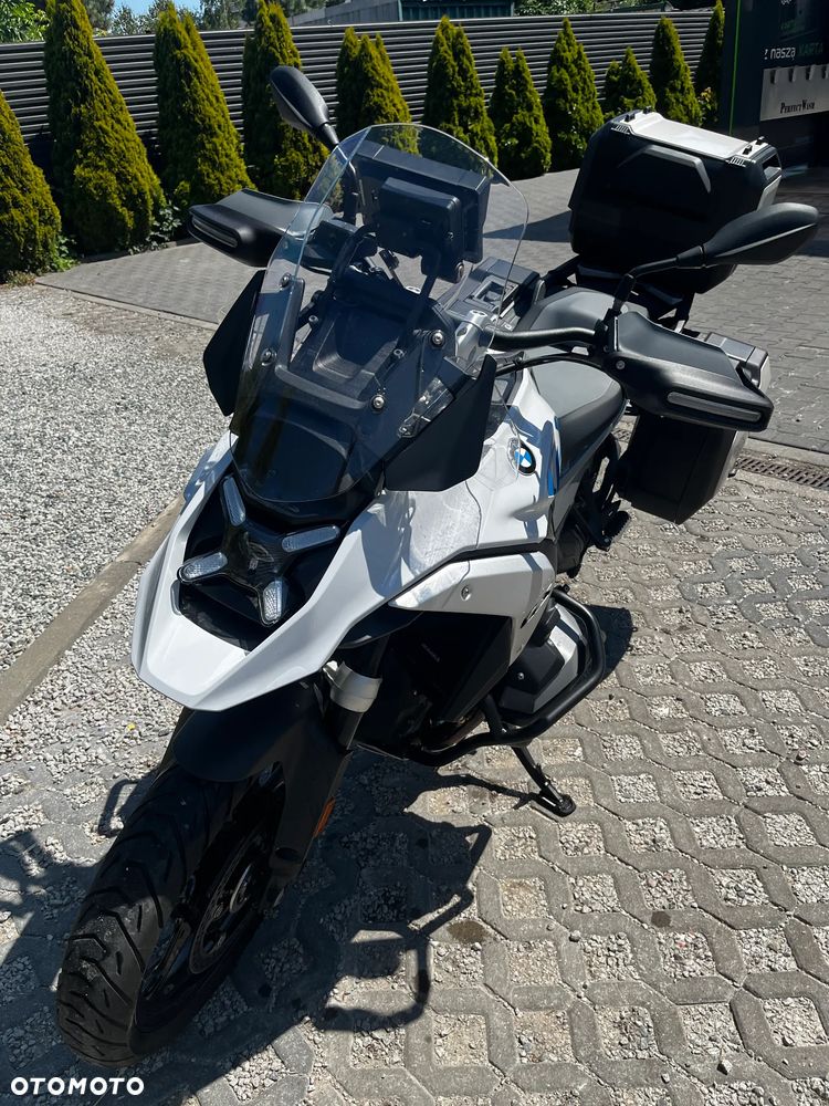 BMW GS - 1