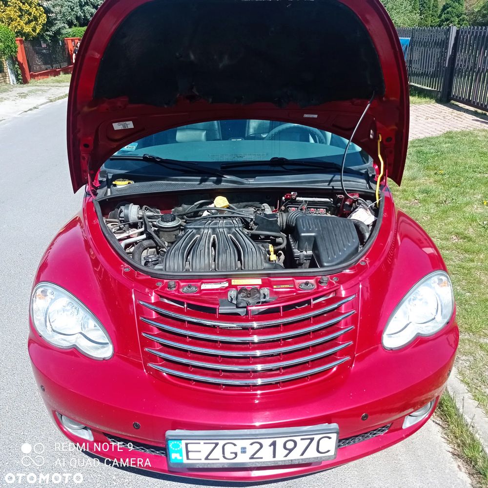 Chrysler PT Cruiser 2.4 Limited - 22