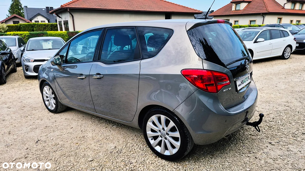 Opel Meriva 1.4 T Cosmo - 21