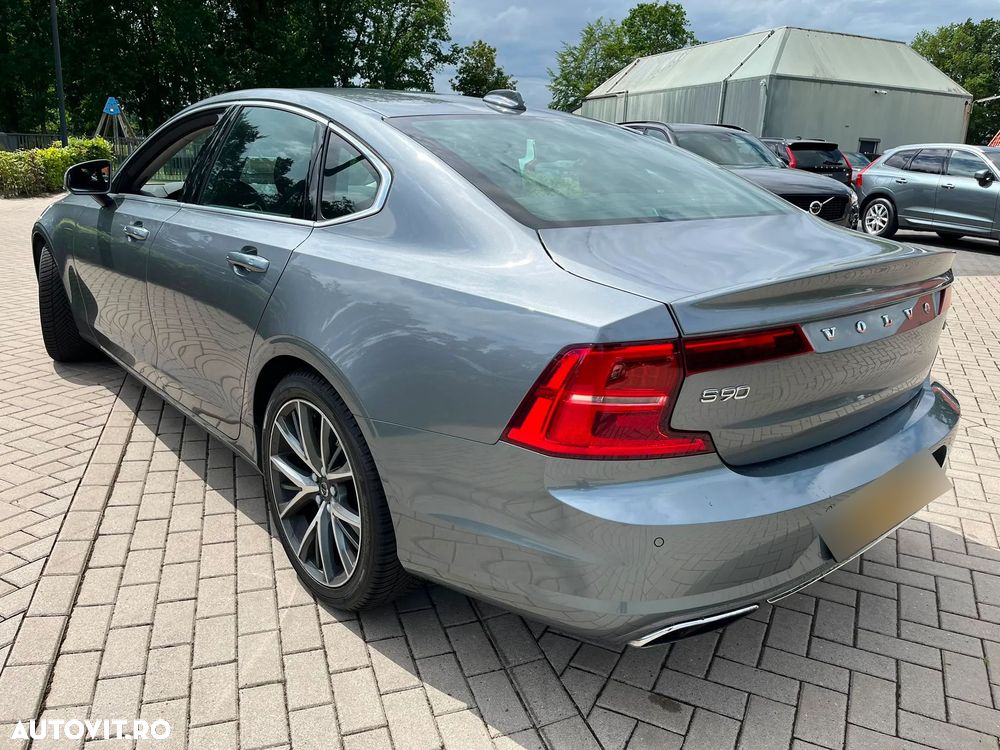 VOLVO S90 2019 — imagine 4