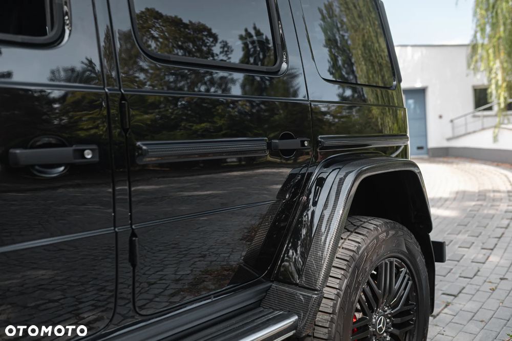 Mercedes-Benz Klasa G AMG 63 4x4 2 - 4