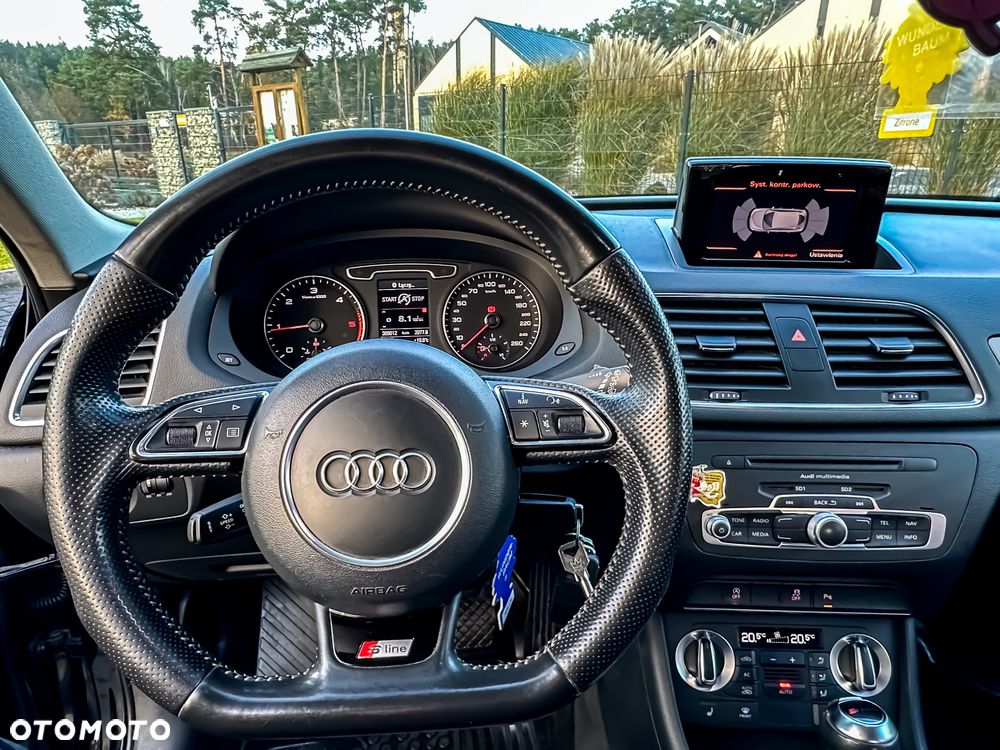 Audi Q3 2.0 TDI Quattro S tronic - 26