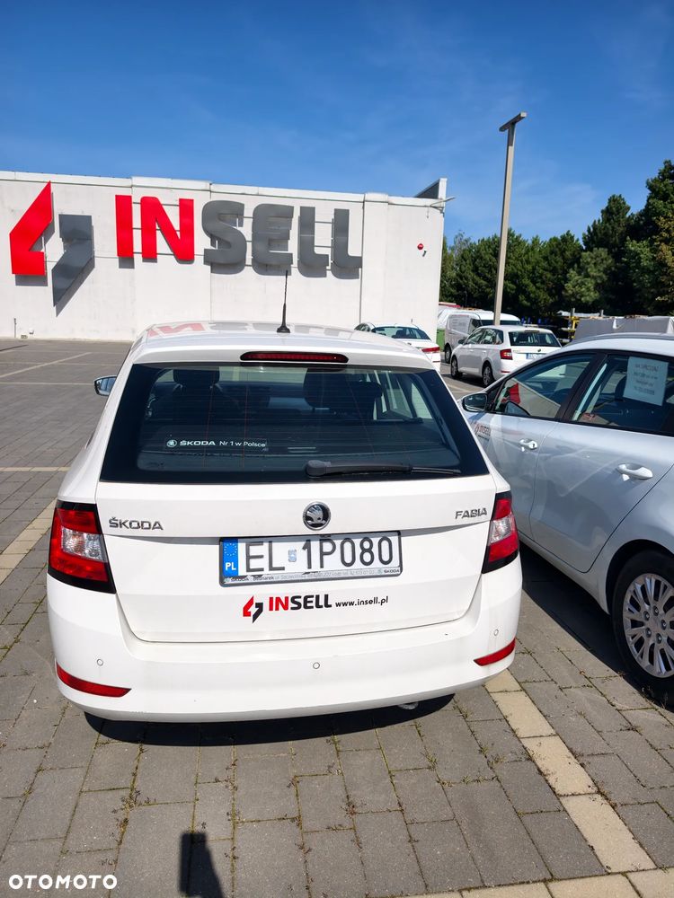 Skoda Fabia 1.0 Active - 5