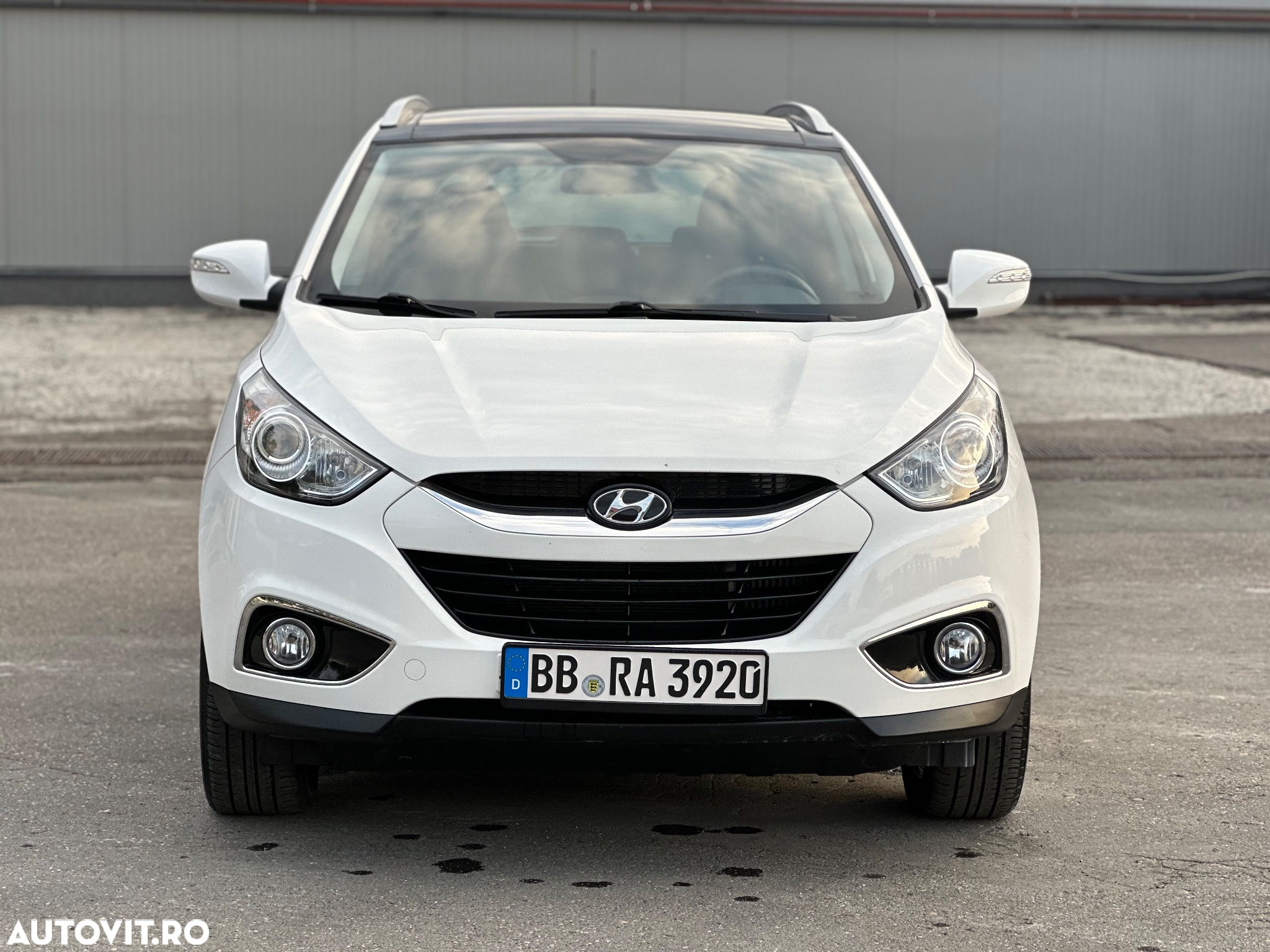 Hyundai ix35 2.0 CRDI 4WD Premium - 12