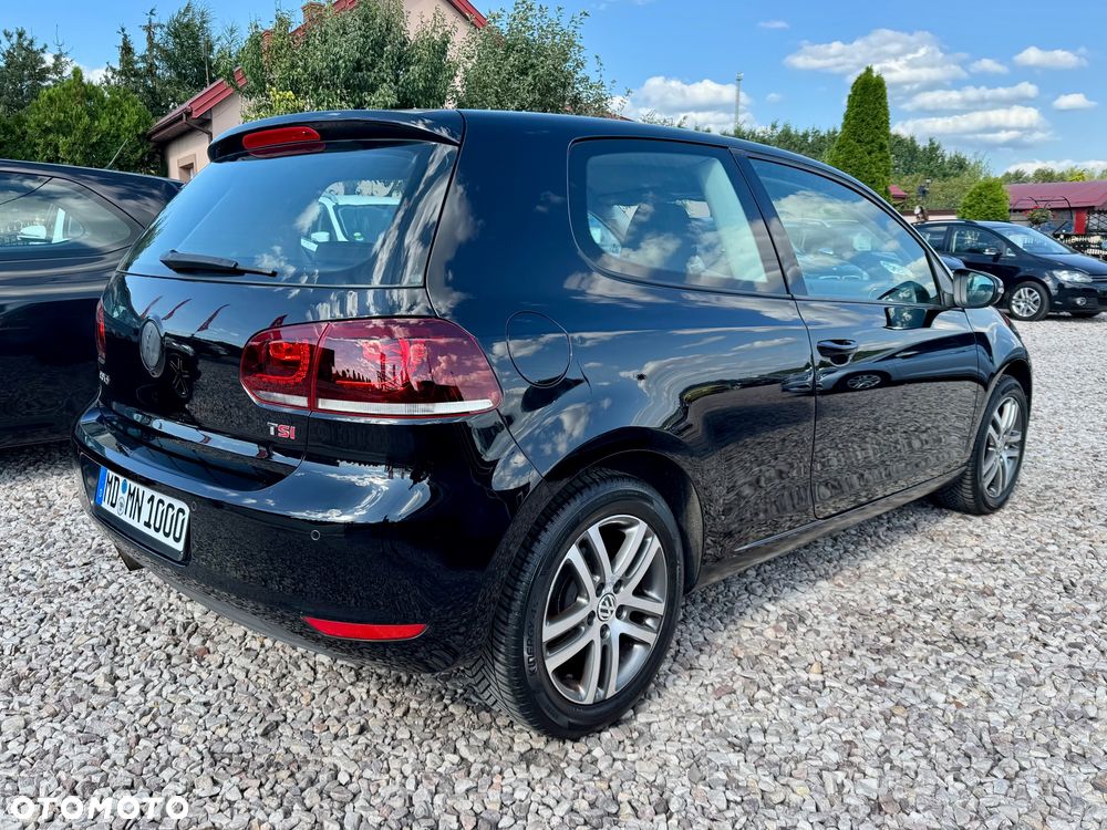Volkswagen Golf Aktionsmodell 1.8 T Highline - 27