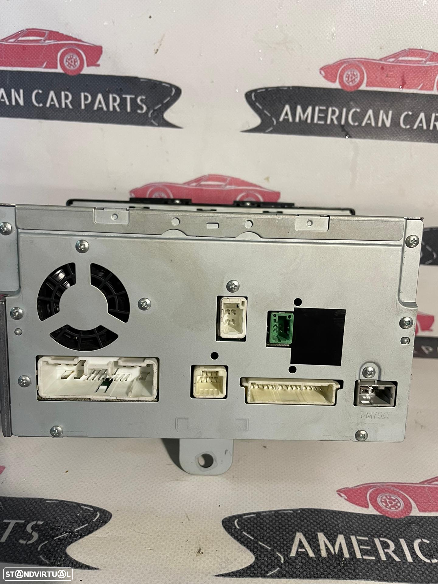 Rádio Mazda 6 2012-2022 - 3