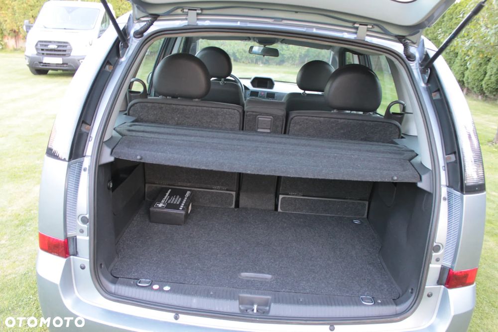 Opel Meriva - 7