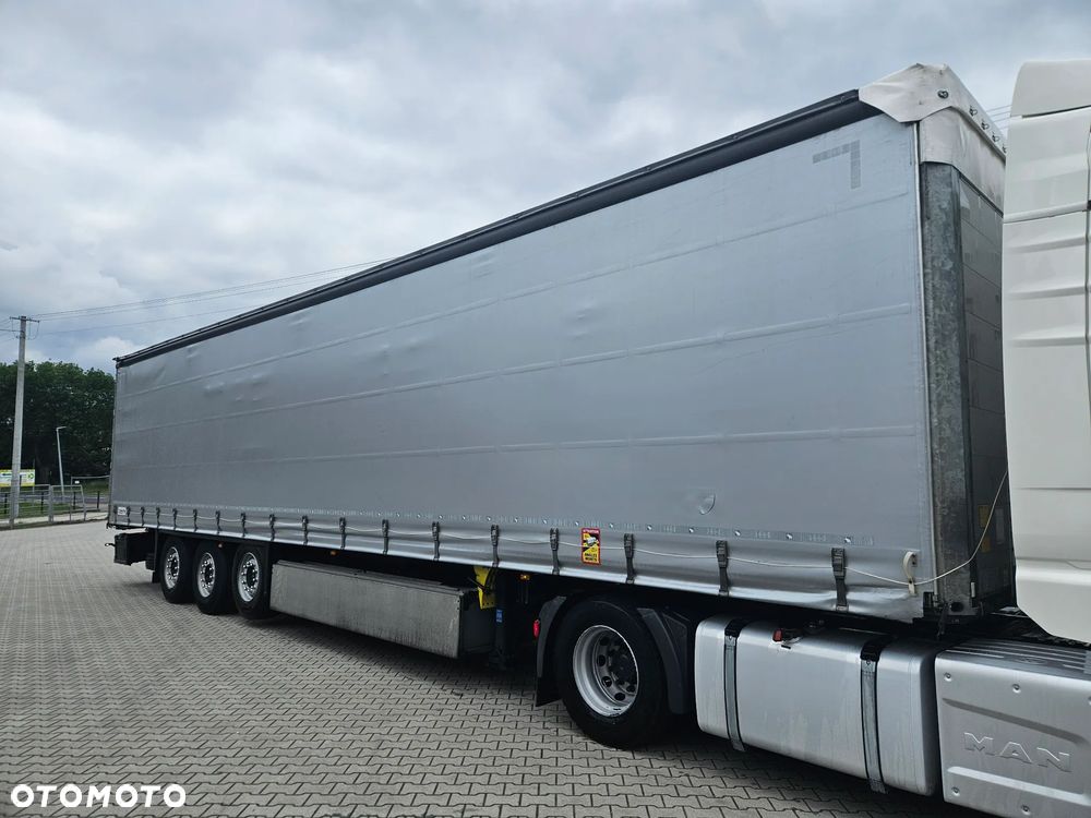 Schmitz Cargobull SCB * CODE XL * STANDARD * KOSZ PALETOWY * - 2