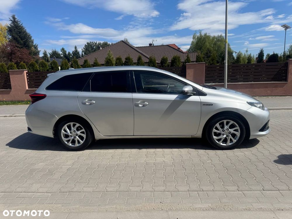 Toyota Auris - 9