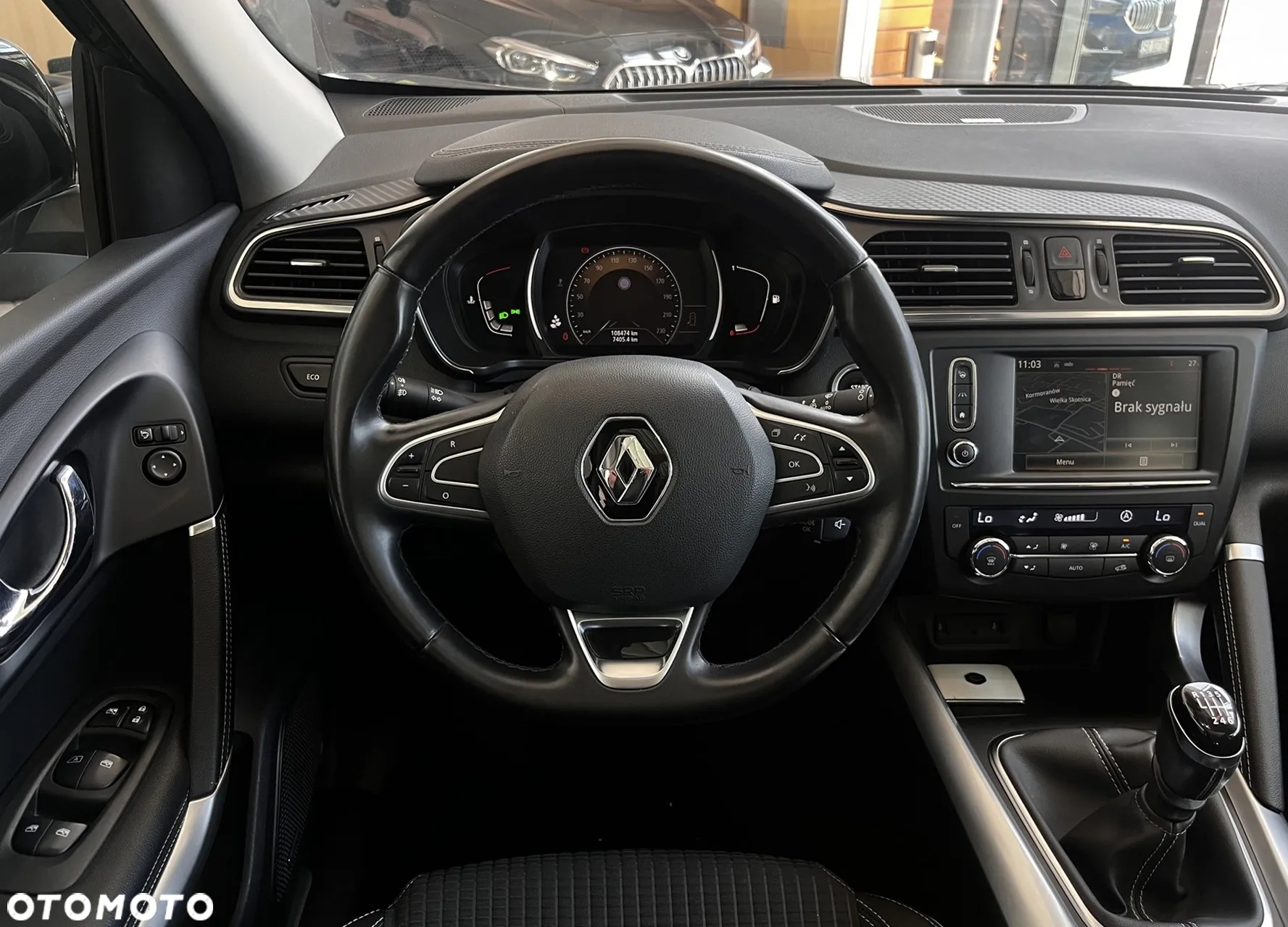 Renault Kadjar Energy TCe 130 Bose Edition - 15