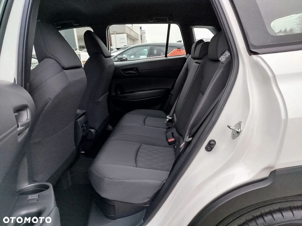 Toyota Corolla Cross 1.8 Hybrid Comfort - 16