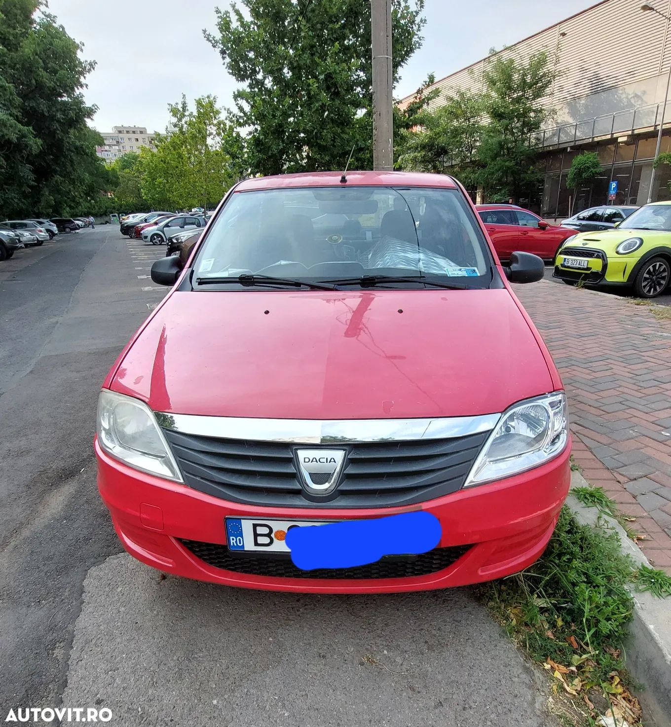 Dacia Logan 1.4 MPI Preference - 1