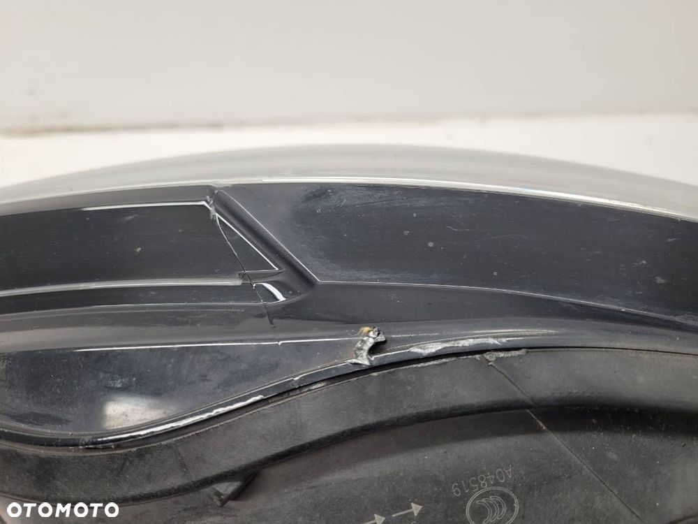 LAMPA PRZÓD PRZEDNIA PRAWA AUDI A6 C7 LIFT EU 4G0941006F USZKODZONA - 9