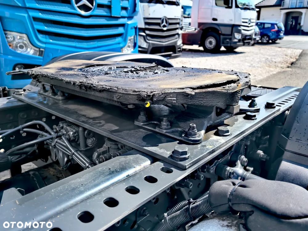 Mercedes-Benz Actros L 1848 LSnRL // // GigaSpace // Metalik // Retarder Olejowy!!! - 10