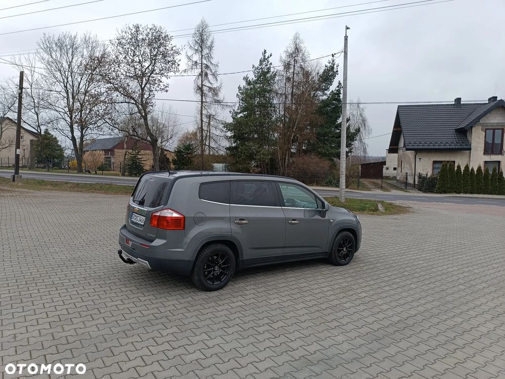 Chevrolet Orlando 2.0 TD LT+ - 7
