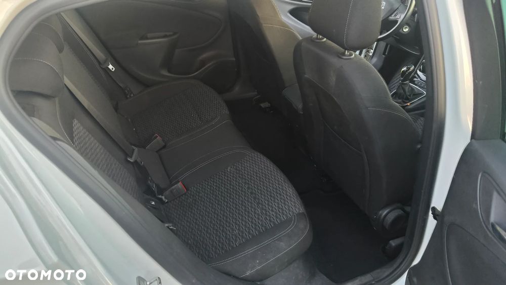 Opel Astra 1.4 T Dynamic - 17