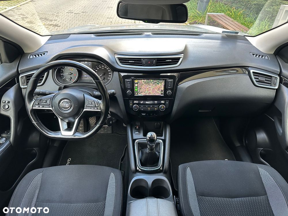 Nissan Qashqai 1.3 DIG-T N-Connecta - 12