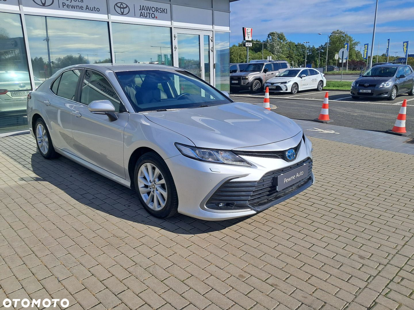 Toyota Camry 2.5 Hybrid Comfort CVT - 5