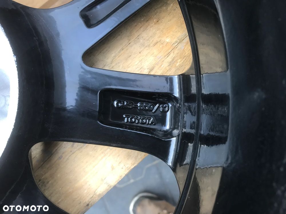 Felgi Toyota Auris Avensis Corolla Verso 6,5x16 5x114,3 ET45 - 3