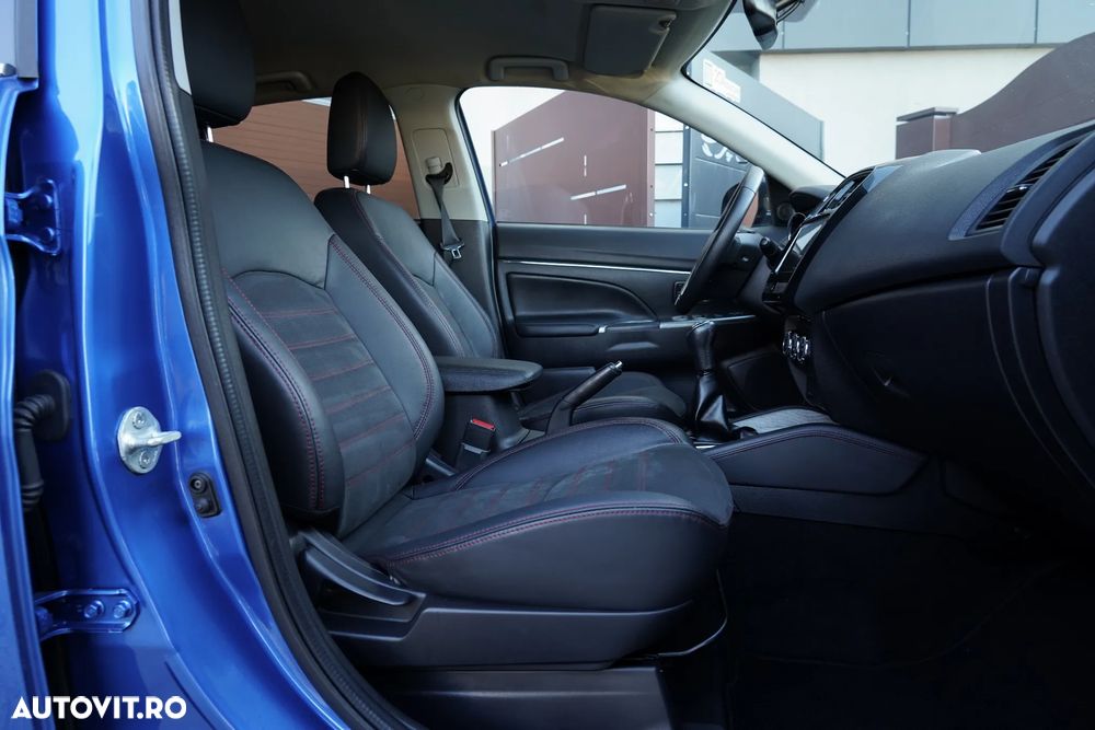 Mitsubishi ASX 1.6 2WD Instyle - 8