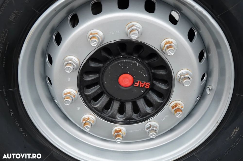 LeciTrailer CONTAINER / SAF / 2019 - 24