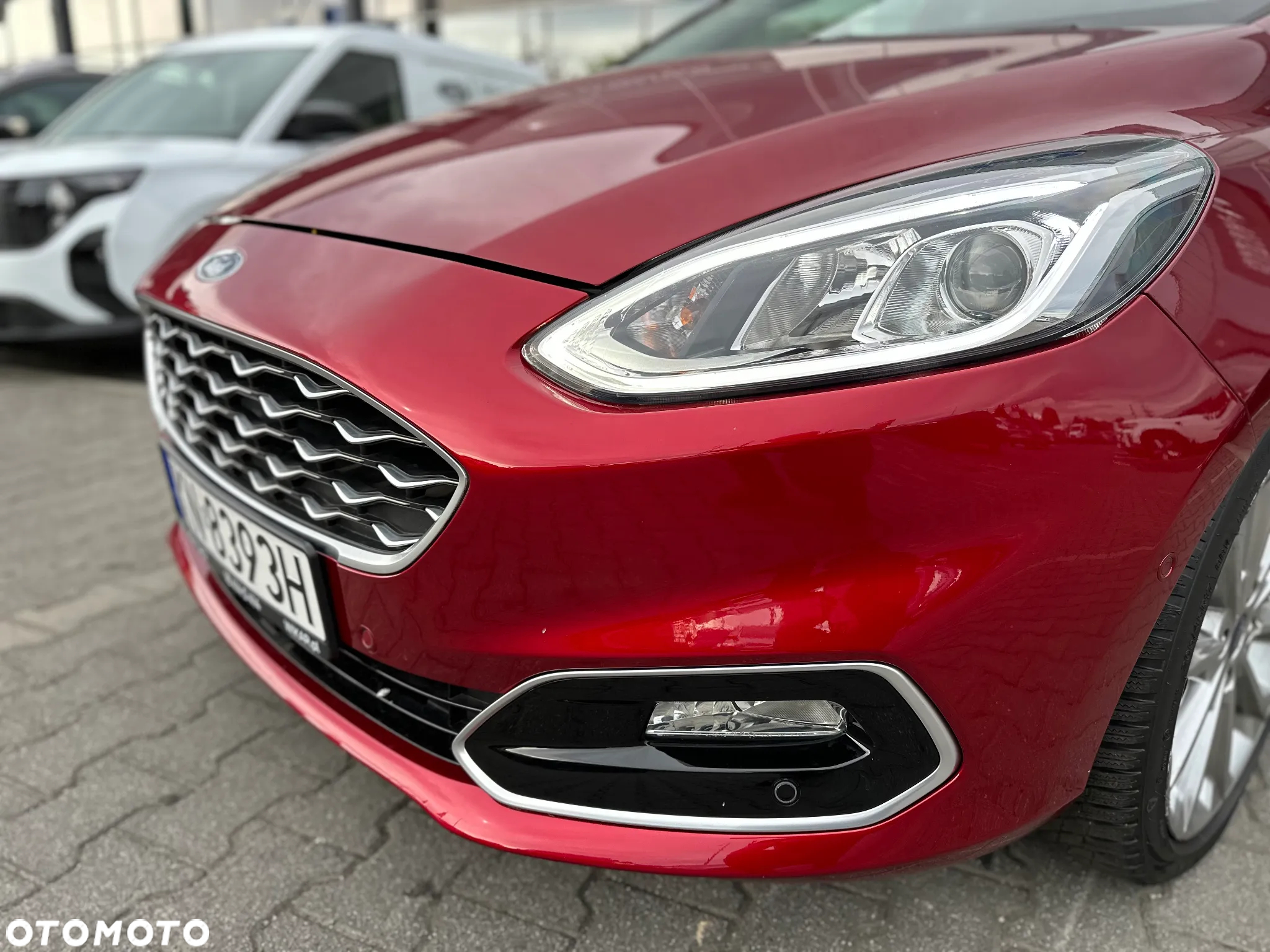 Ford Fiesta 1.0 EcoBoost S&S VIGNALE - 16