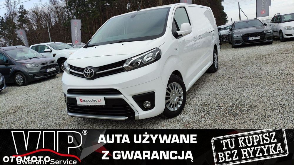 Toyota ProAce - 1
